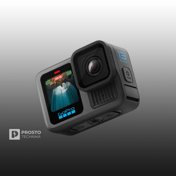 Экшн-камера GoPro HERO 13 Black